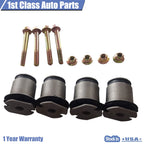Differential Carrier Bushing for Cadillac Escalade, Chevrolet Silverado 1500 (2019)