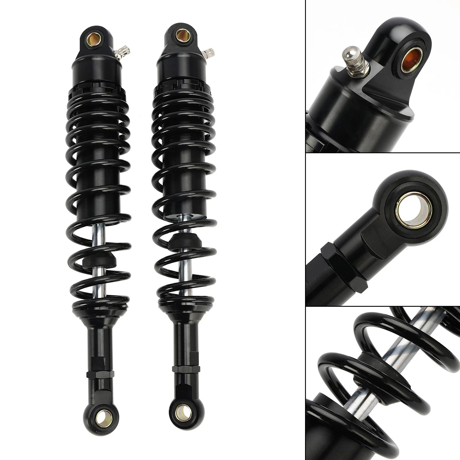 Rear Suspension Air Shock Absorbers for Honda CT125 Cross Cub (2020–2023)
