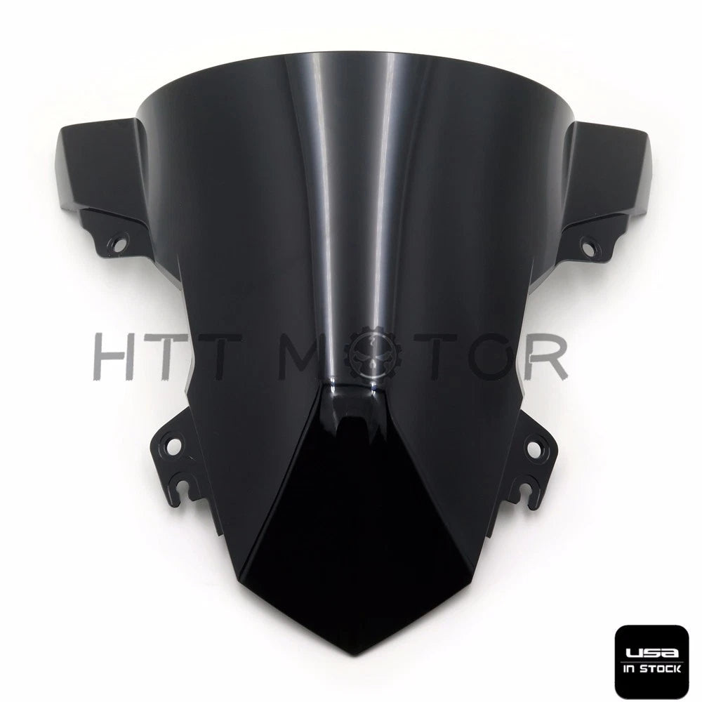 Windscreen for BMW S1000RR (2015–2016) Black