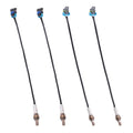 4x Upstream Downstream Oxygen Sensor For Chevrolet Avalanche 1500 5.3L V8 2006