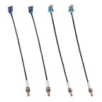 4x Upstream Downstream Oxygen Sensor For Chevrolet Avalanche 1500 5.3L V8 2006