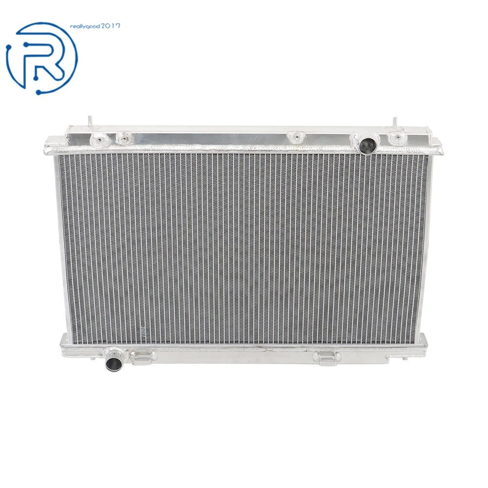 2Row Aluminum Radiator for Nissan 350Z (2007–2009) 3.5L V6