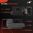 Front Driver Door Handle for Kia Rio (2006-2011)