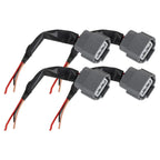 6 x Ignition Coil Connector Pigtails for Infiniti EX35 FX35 G25 G35 JX35 M35 (2008-2013)