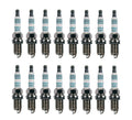 Set of 16 Denso Iridium Power Spark Plugs Gap 0.044 for Dodge Jeep Chrysler V8