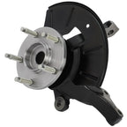 Front Right Wheel Hub and Bearing Knuckle Assembly for Ford Escape Mazda Tribute (2001–2012)