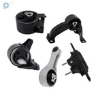 5PCS Engine & Transmission Mounts for Dodge Avenger (2010–2014) 2.4L