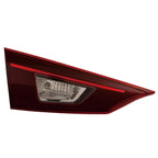 Replacement Driver Side Inner Tail Light Assembly for Mazda 3 (2014–2018)