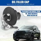 Locking Gas Cap for Ford F-150 (2009–2014) 8U5Z-9C268-B