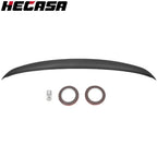 Rear Trunk Spoiler for Infiniti G35 G25 G37 Q40 (2007–2015) Duckbill JDM Style