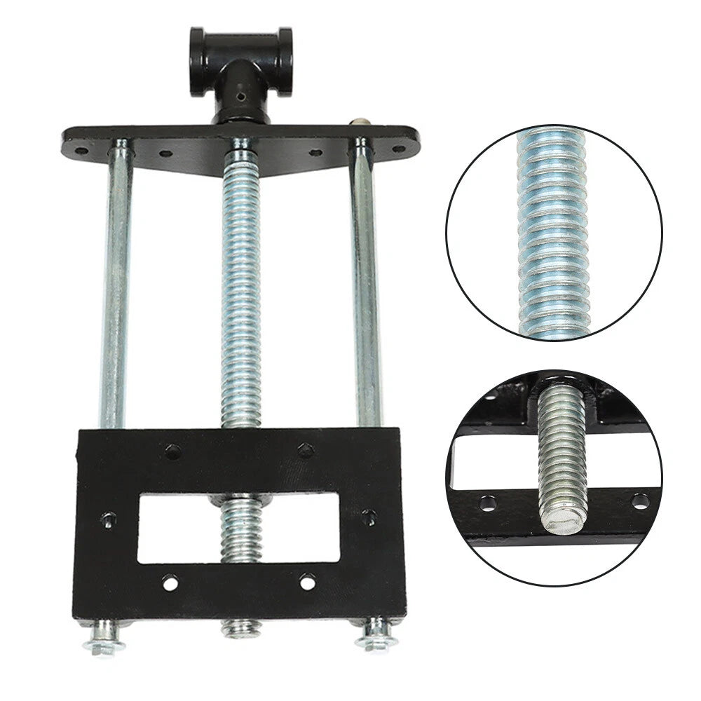 9 Inch Cast Iron Woodworking Bench Vise for Workbench