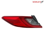 LED Outer Tail Light Assembly for Toyota Camry (2025) Driver Side