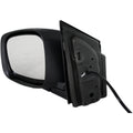 Left Mirror for Dodge Grand Caravan (2008–2020) Power Adjust Heated Black
