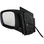 Left Mirror for Dodge Grand Caravan (2008–2020) Power Adjust Heated Black