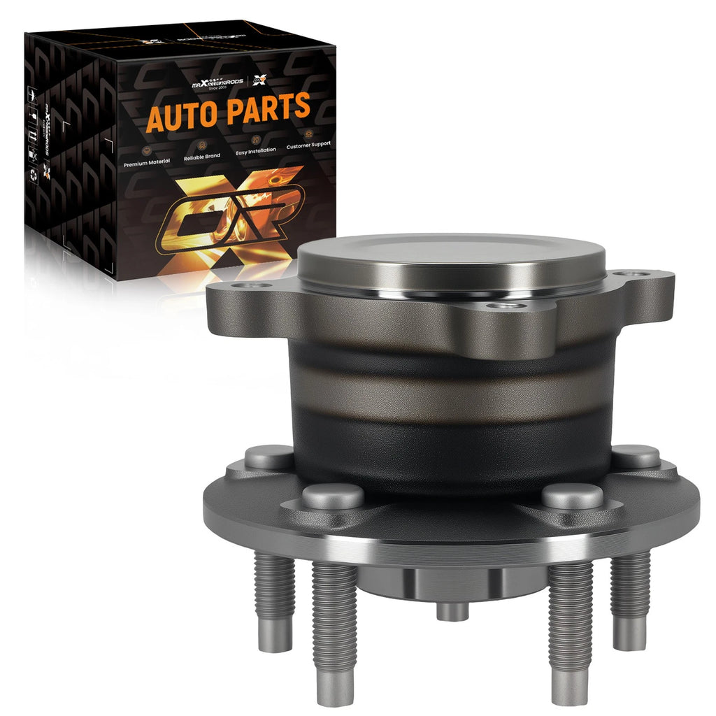 Set of 2 Rear Wheel Hub Bearing Assemblies for Chevy Cruze (2016–2019)