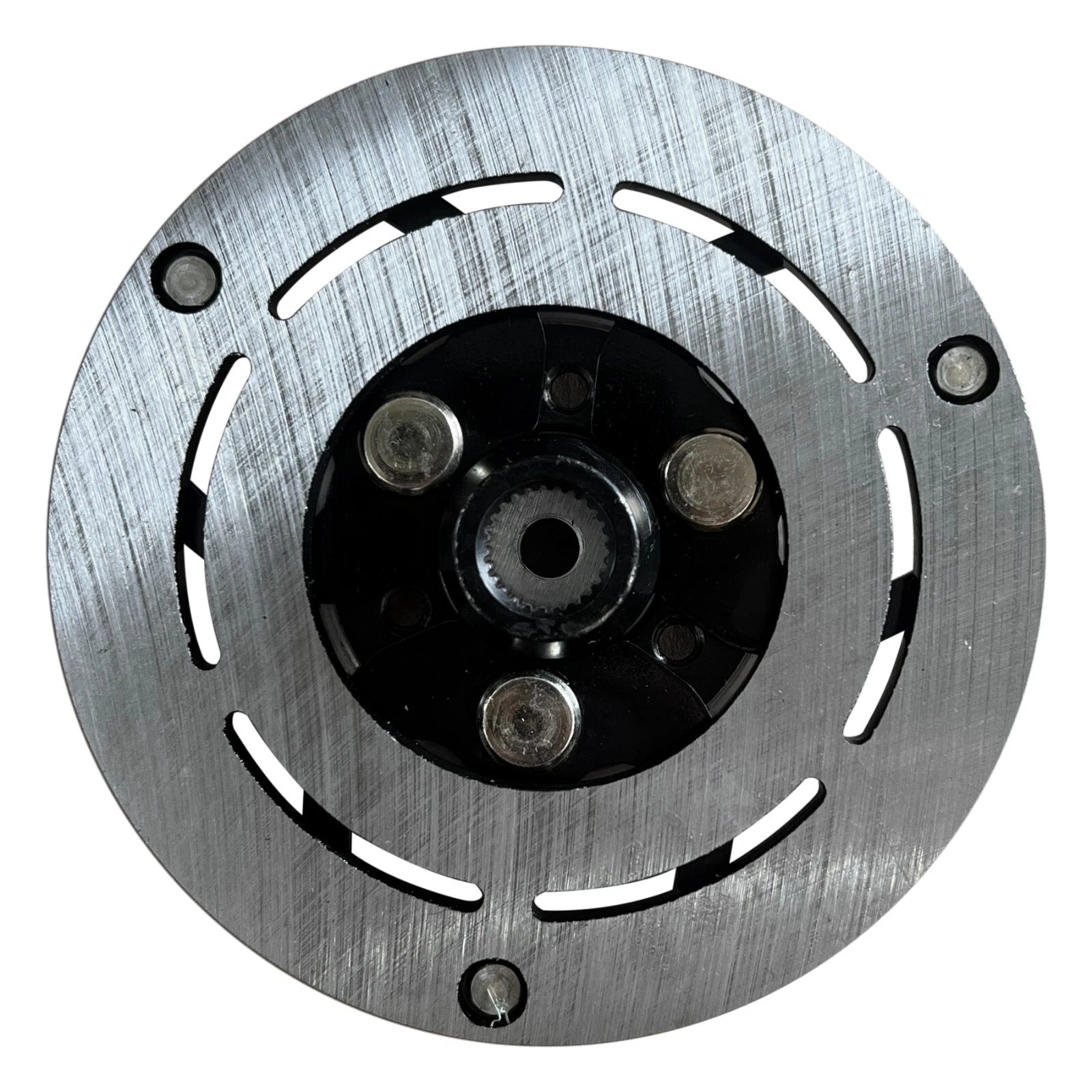 AC Compressor Clutch Replacement for Volvo XC70 2.5L (2016-2016)
