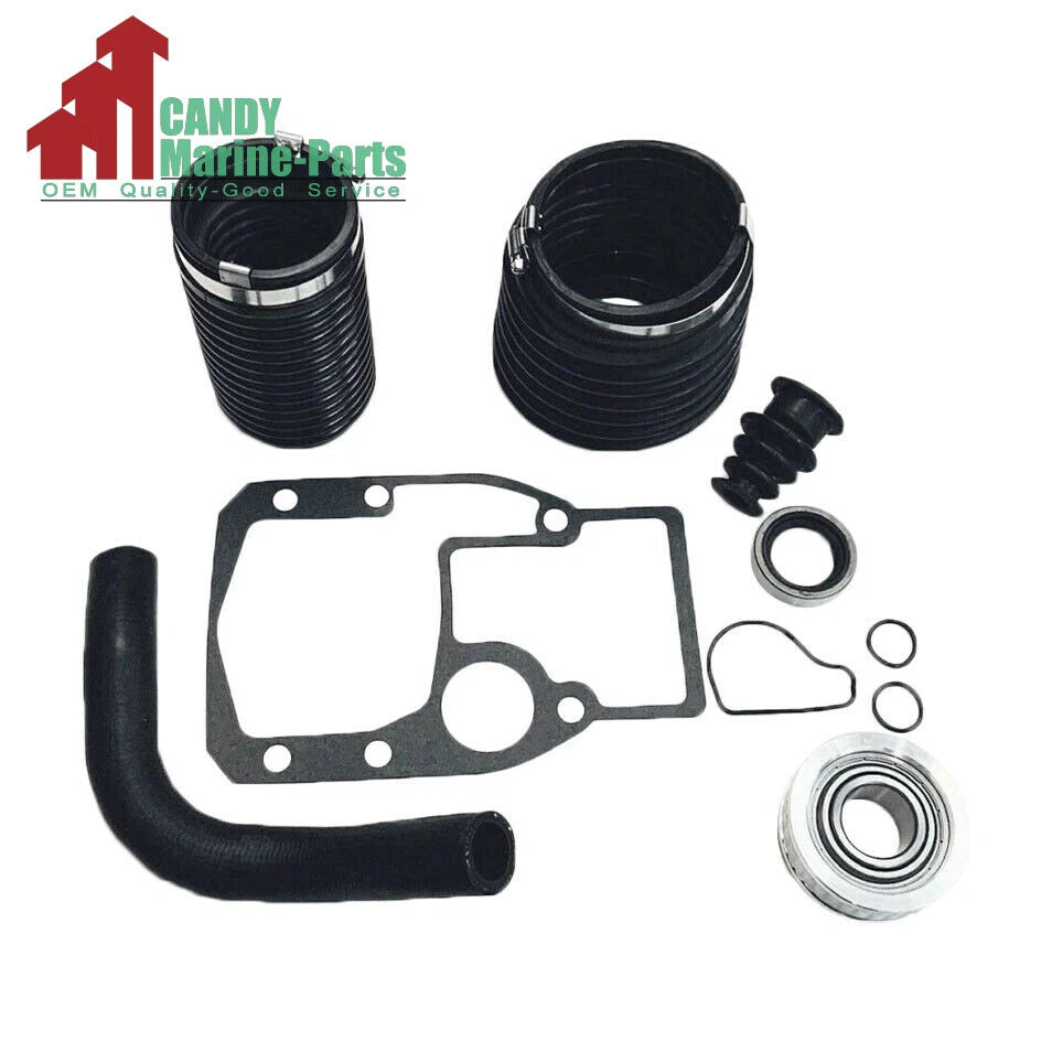 Transom Service Kit Gimbal Bellows for Volvo Penta SX (3854127, 3850426)