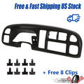 Dash Board Bezel for Dodge Ram 1500 2500 3500 (1998–2002)