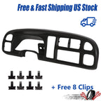Dash Board Bezel for Dodge Ram 1500 2500 3500 (1998–2002)