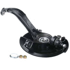 Front Left Steering Knuckle & Hub Bearing for Honda Accord (2003-2007)