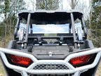 Clear Rear Windshield for Polaris RZR XP Turbo / XP 4 Turbo (2016–2021)
