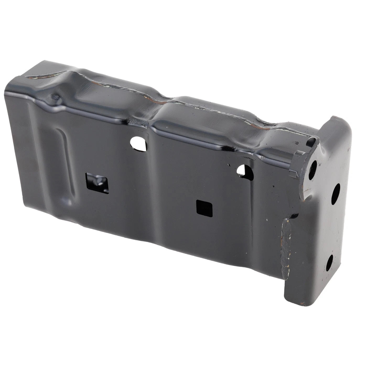 Set of 2 Front Bumper Reinforcement Crossmembers for Driver & Passenger Side