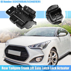 Rear Tailgate Trunk Latch Lock Actuator for BMW X3 (2016–2017) No.51247269544