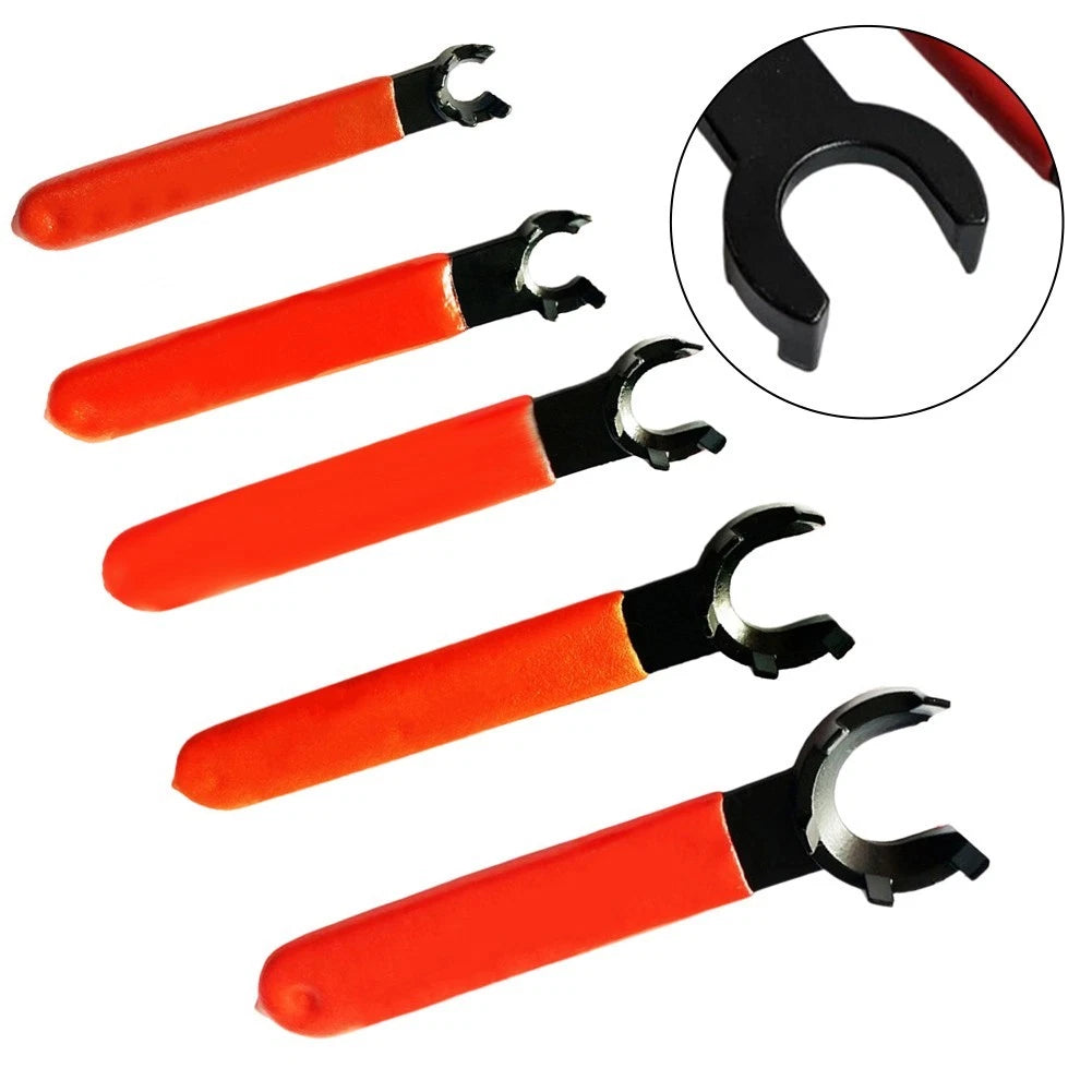 CNC Collet Chuck Wrench for ER8M ER11M ER16M ER20M (Applications)
