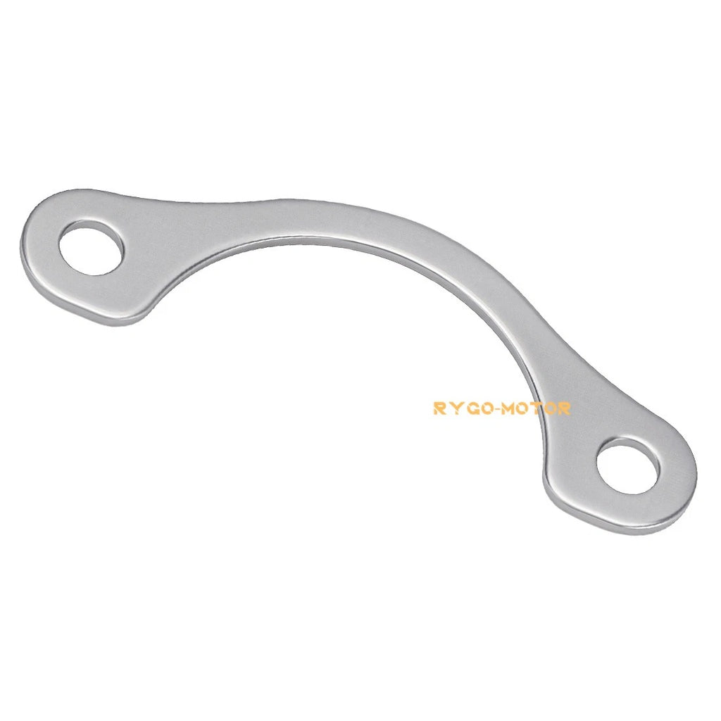 Crankcase/Transmission Cover Plate for Yamaha YFZ450 YZ250X YZ250 YZ400F YFZ350