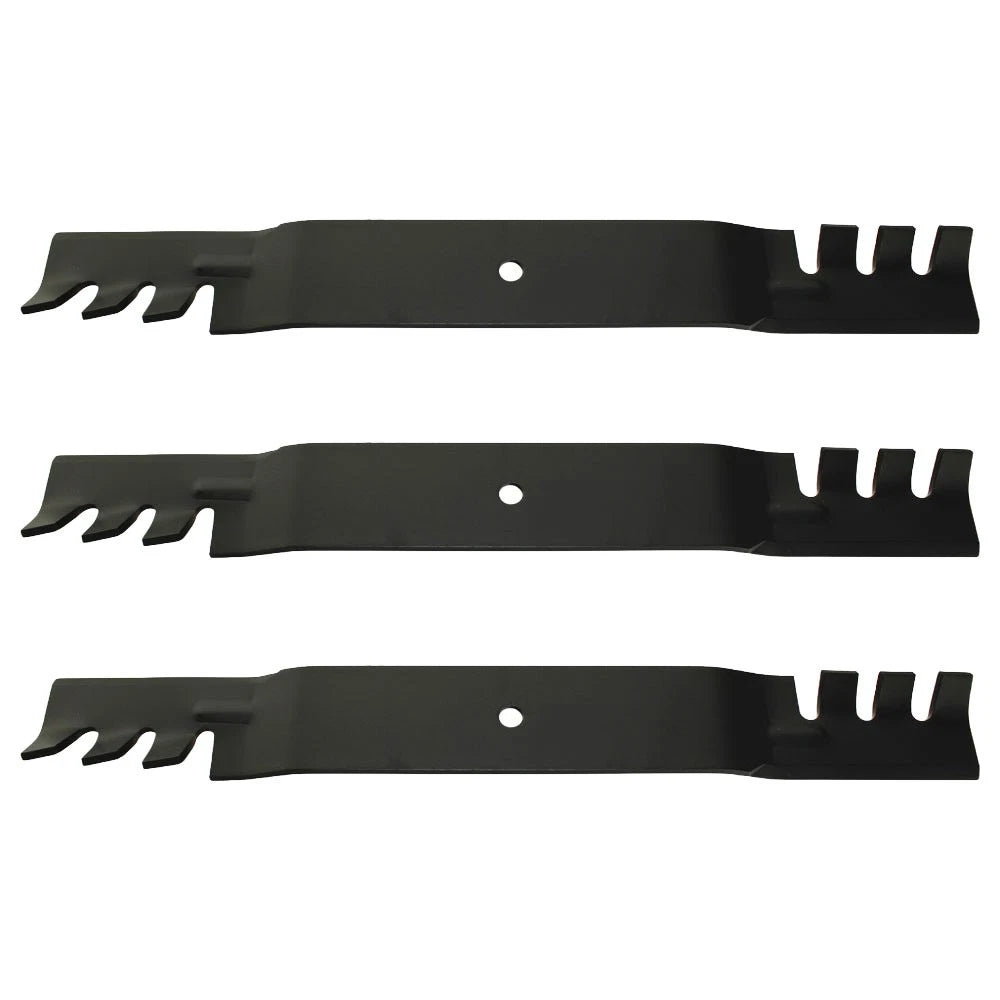 3X Toothed Blade for Yazoo/Kees (Replaces 1696323YP)
