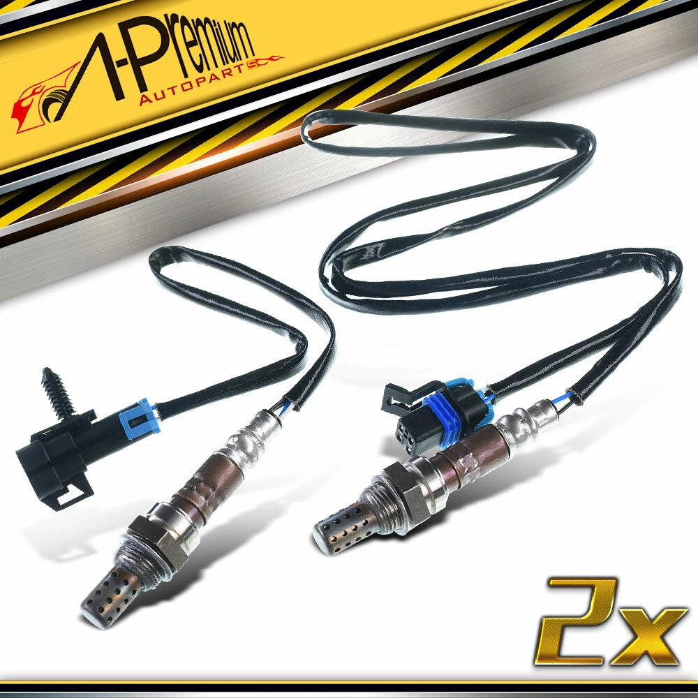 Upstream & Downstream O2 Oxygen Sensor for Chevy Malibu (1998–2000)