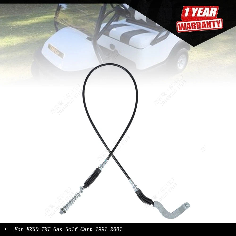 Forward Reverse Cable for EZGO TXT Gas Golf Carts (1991–2001)
