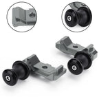 Chain Adjuster Block with Swingarm Spools for Yamaha MT-07 (2014–2018)