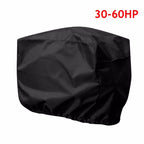 Outboard Engine Cover for 30-60 HP Marine Motor (Waterproof)