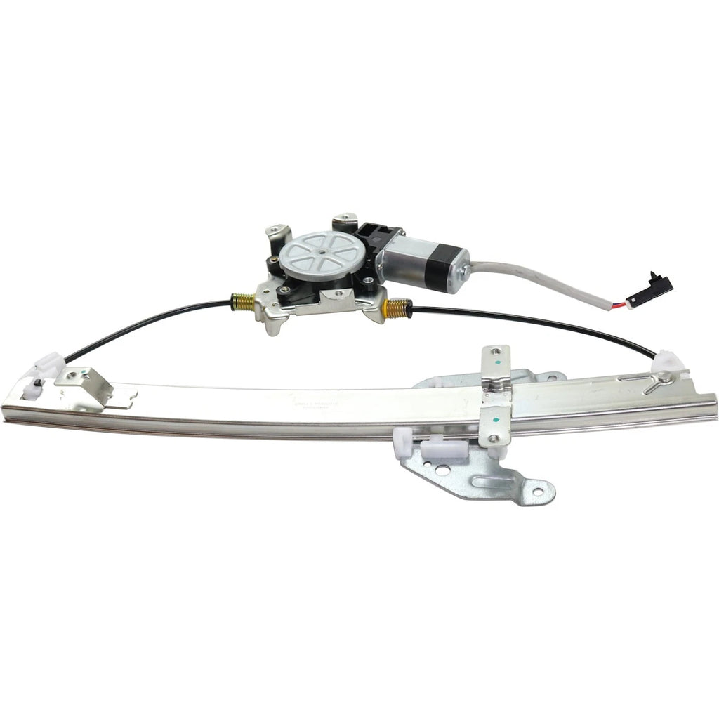Window Regulator for Nissan Xterra (2000–2004) Rear Passenger Side