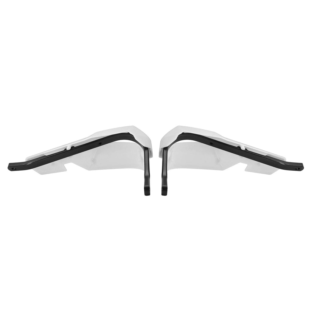 Handguard Protector for Scrambler 400 X (2024–2025) White