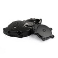 Engine Starter Crankcase Cover for Kawasaki Ninja ZX10R (2006–2010) Black