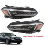 Headlight Pair for Honda Civic (2022–2023) - Sport Touring, OEM