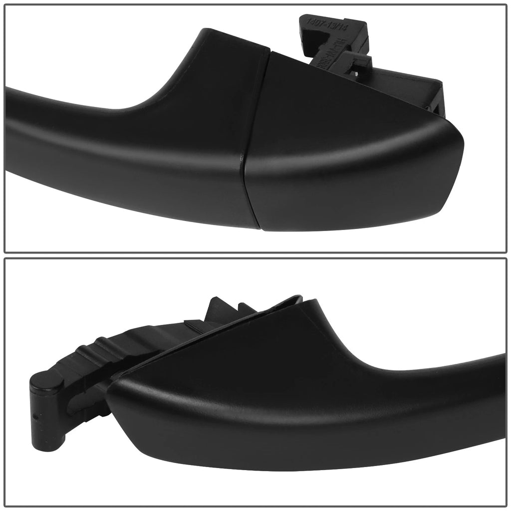 Front Driver Left Outer Door Pull Handle for VW Touareg (2011–2012)