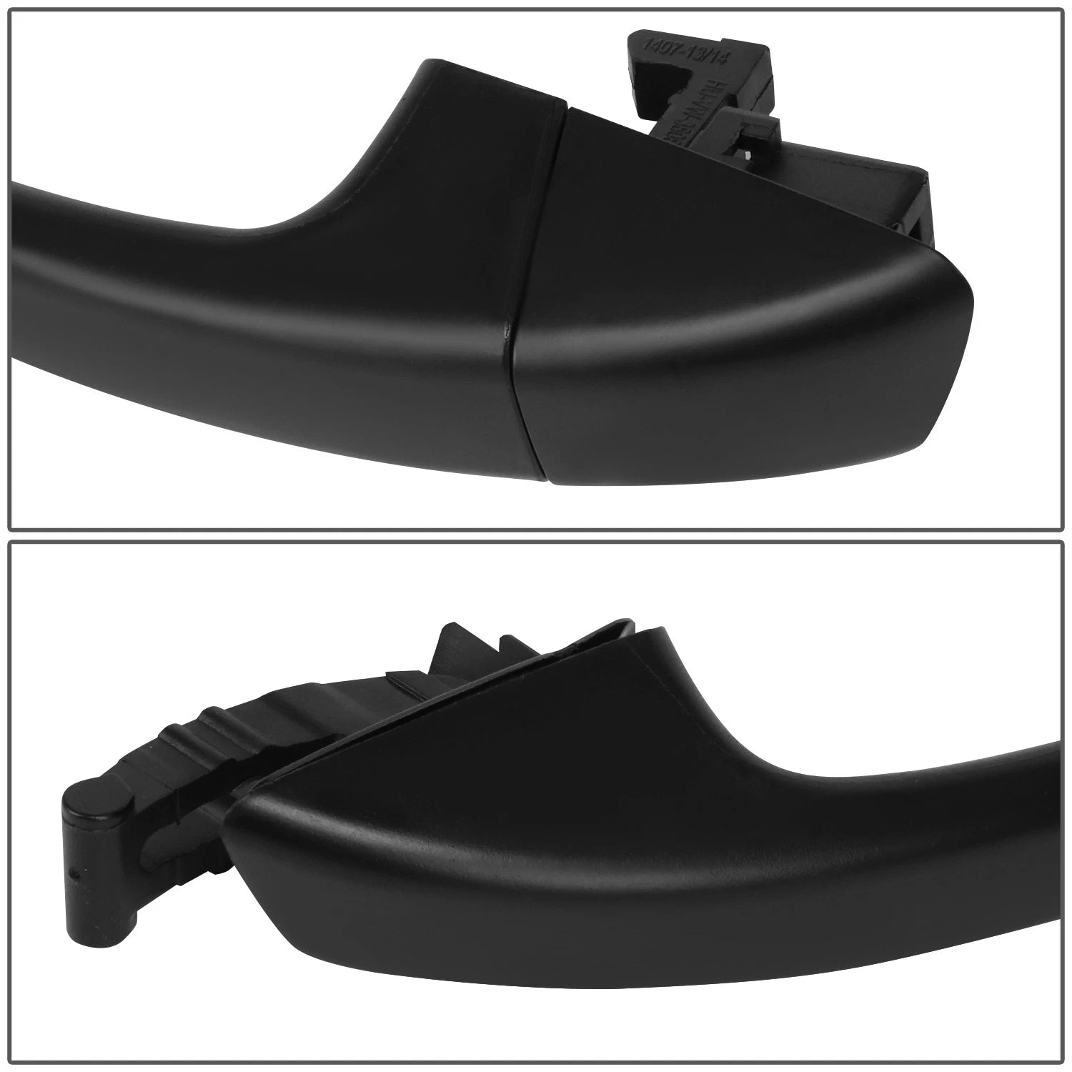 Front Driver Left Outer Door Pull Handle for VW Touareg (2011–2012)