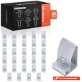30Pcs Bumper and Grille Fastener Clips for Buick Dodge 