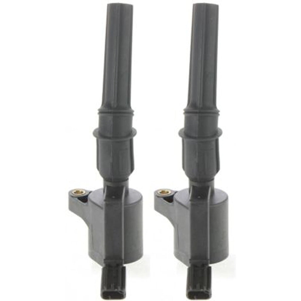 Ignition Coil Set for Ford E-250, E-350 Super Duty (2003–2014)