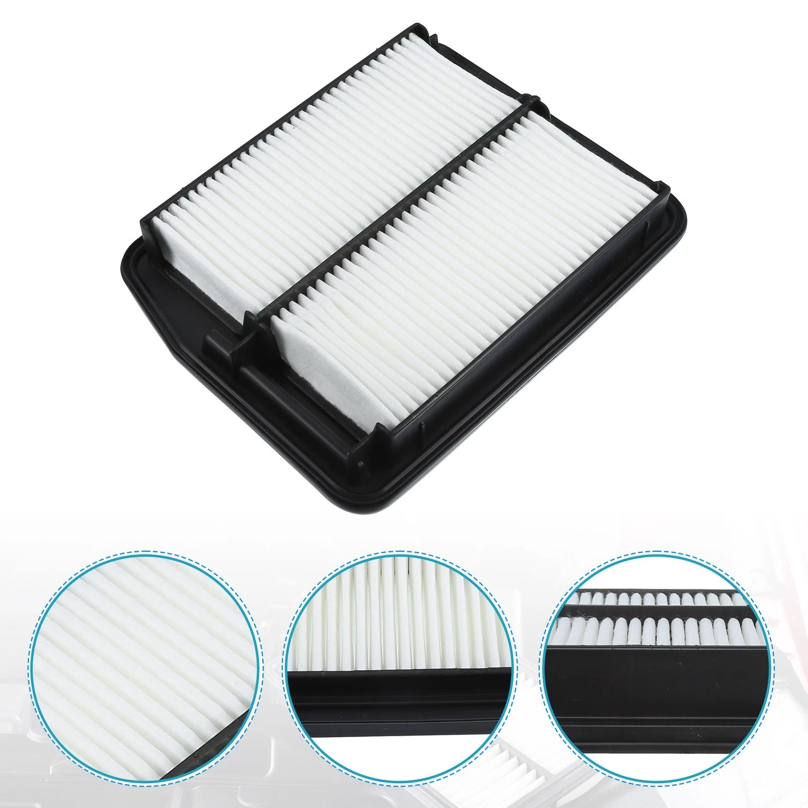 Auto Engine Air Filter for Honda Odyssey RB1 RB2 (2005–2010) No. 17220RFE000