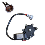 Front Left Window Regulator 6 Pin Motor for Nissan XTrail (2007–2013)