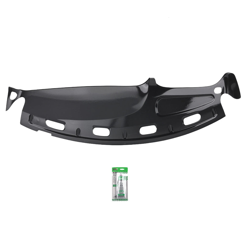 Front Dashboard Cover for Dodge Ram 1500 2500 3500 (1998–2002) ABS Protection