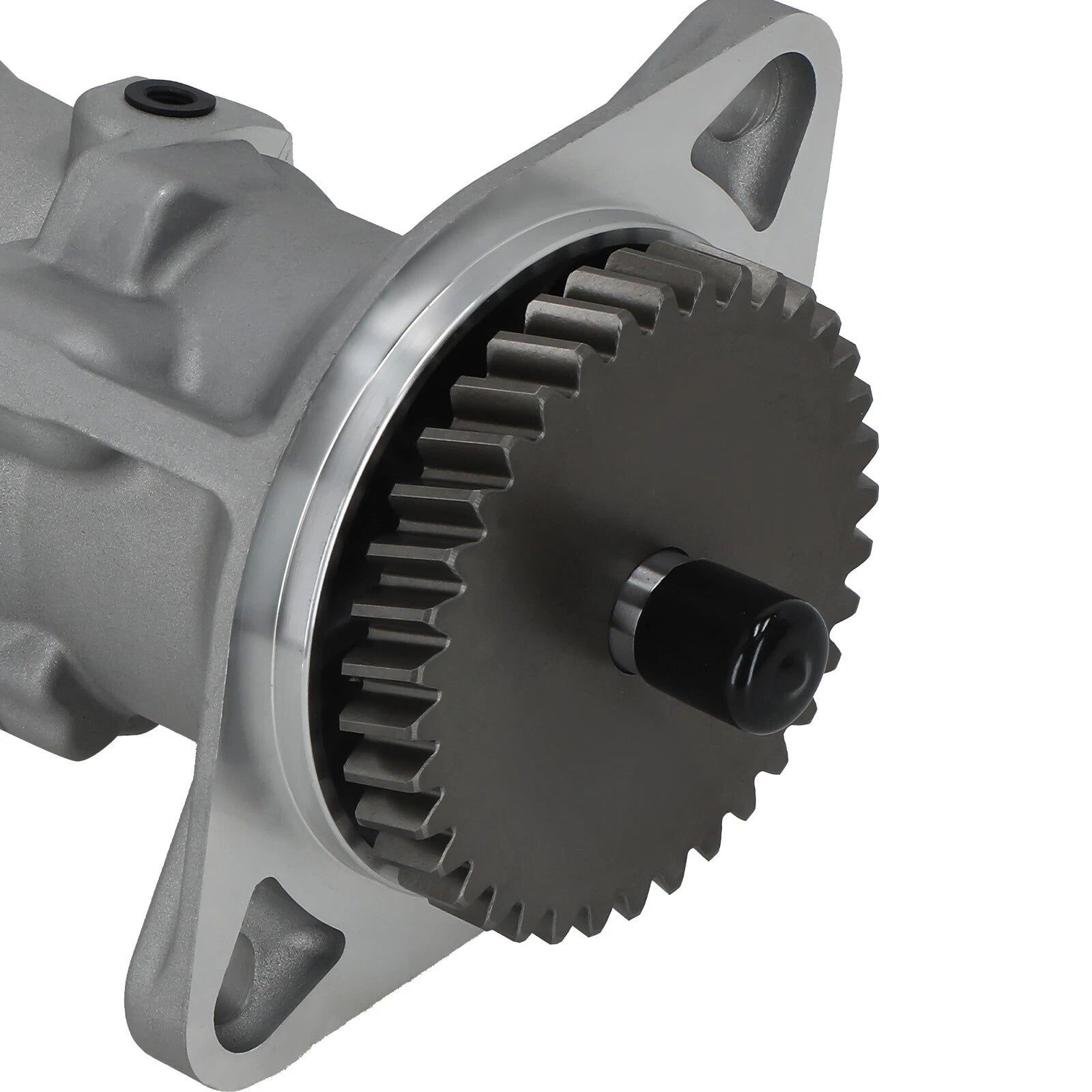 Gear Driven Vacuum Pump with Gasket for Dodge Ram 2500 3500 (1994-2002)