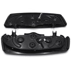 Front Extended Floorboard for Harley Softail Touring Trike (1986–2017)