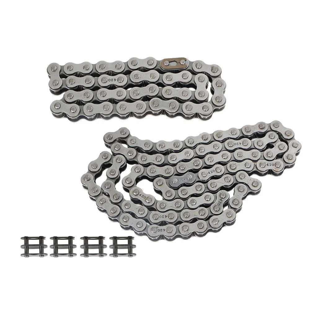 Chain Set for Coleman CT200U (196cc)