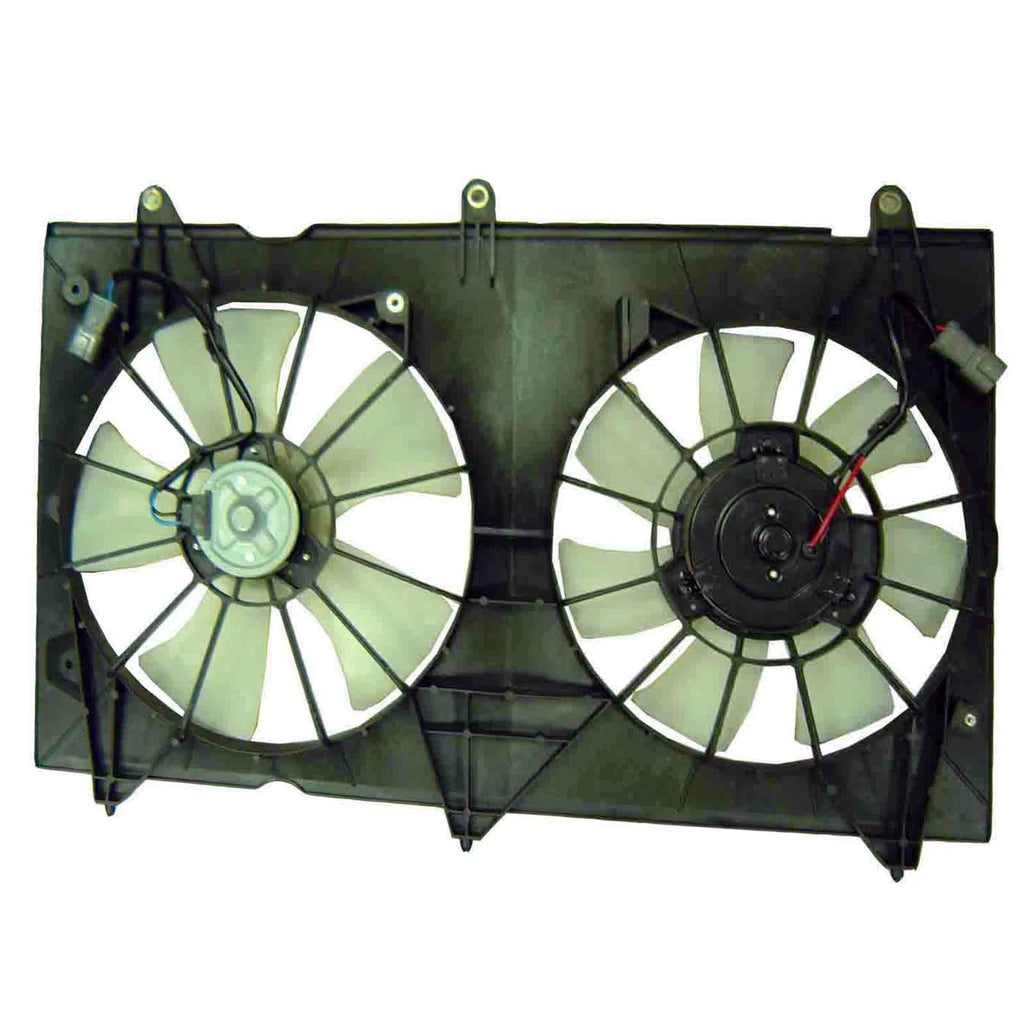 Replacement Dual Cooling Fan Assembly for Toyota Camry (2012–2017)