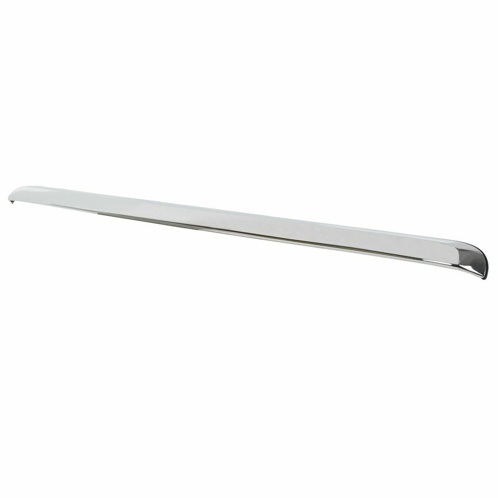 Chrome Hood Molding Trim for GMC Sierra 1500 2500 3500 (2007-2013)